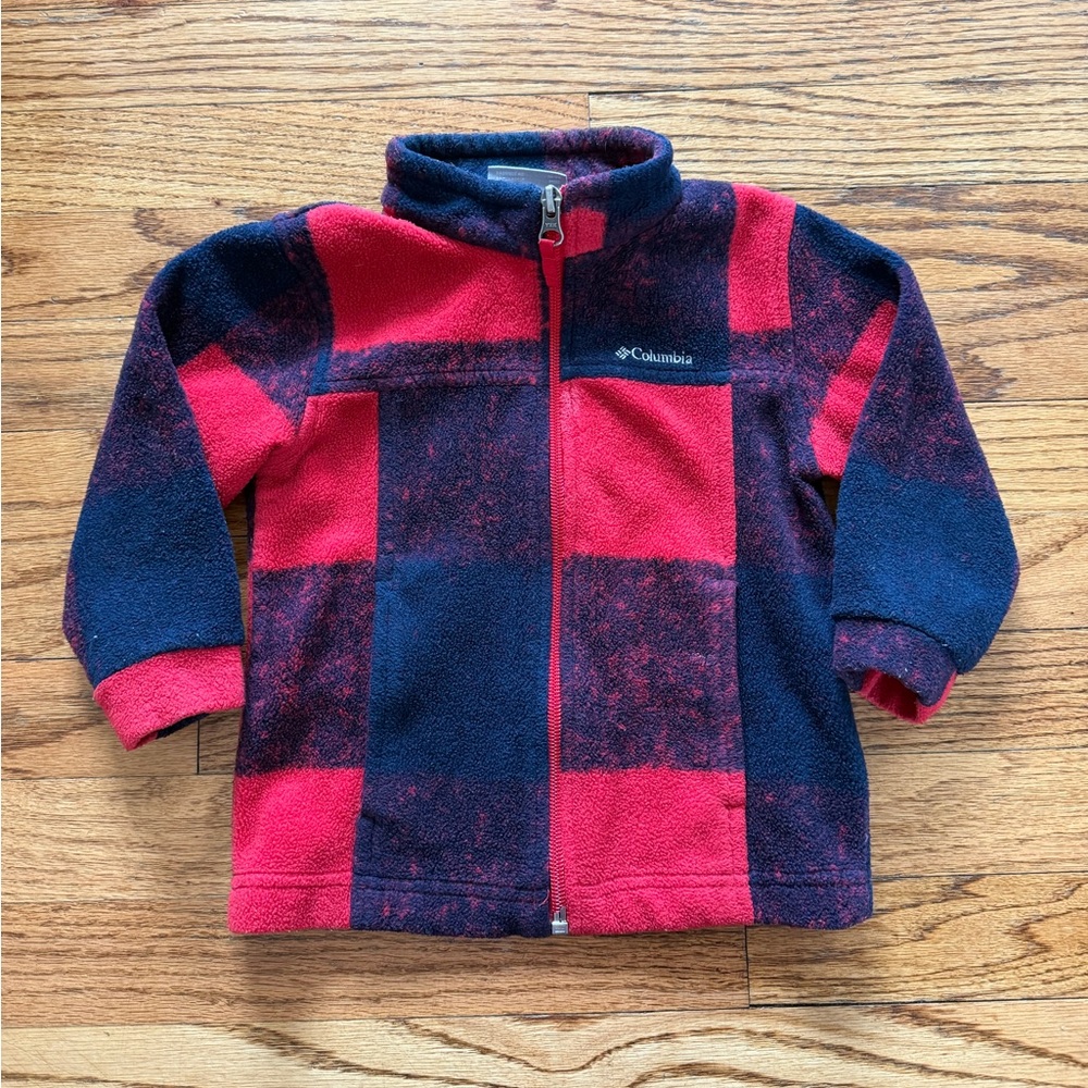 Columbia Zing III Fleece Jacket 18-24m